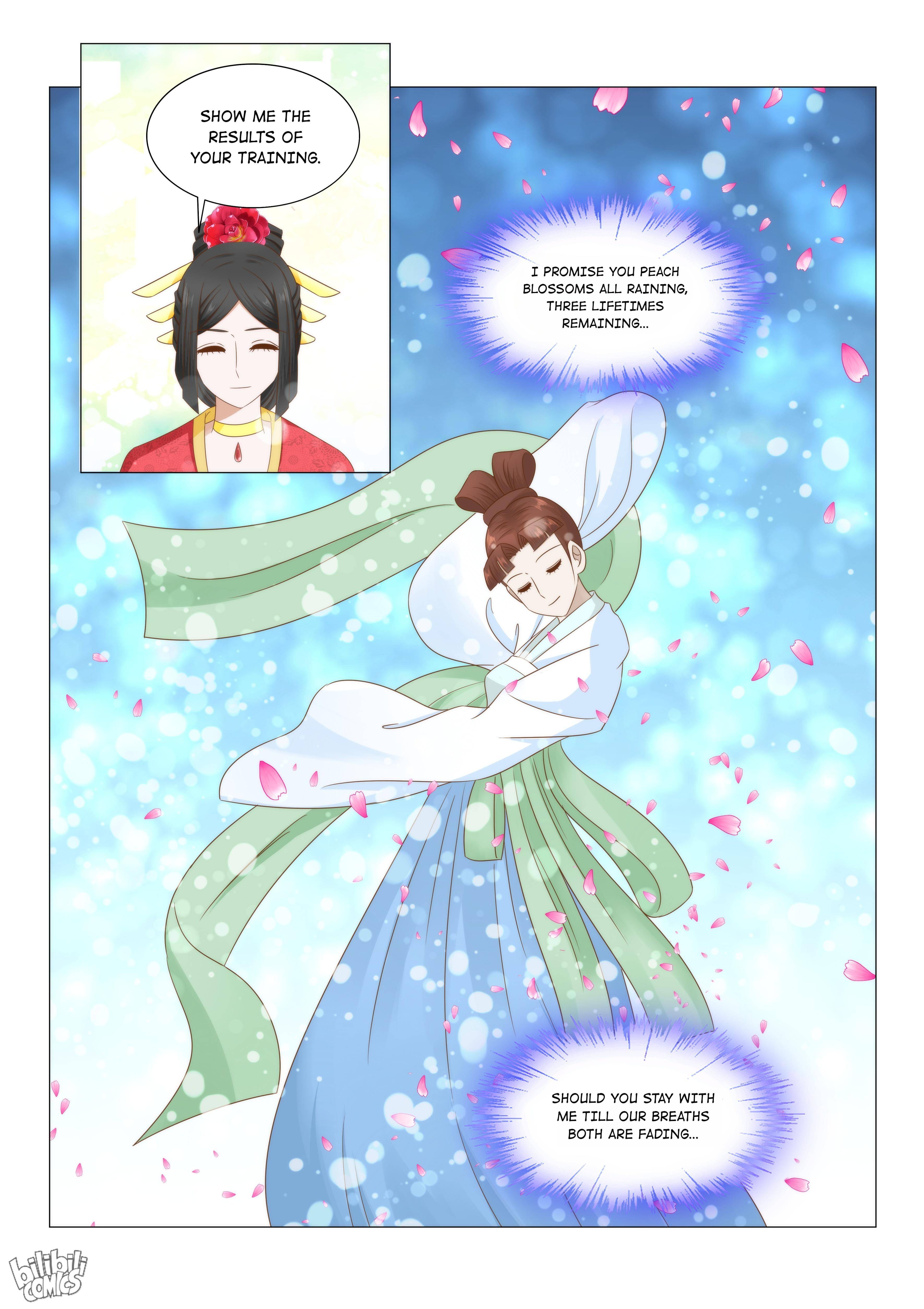 Rebirth: The Turnabout of a Mistreated Concubine Chapter 45 - page 6
