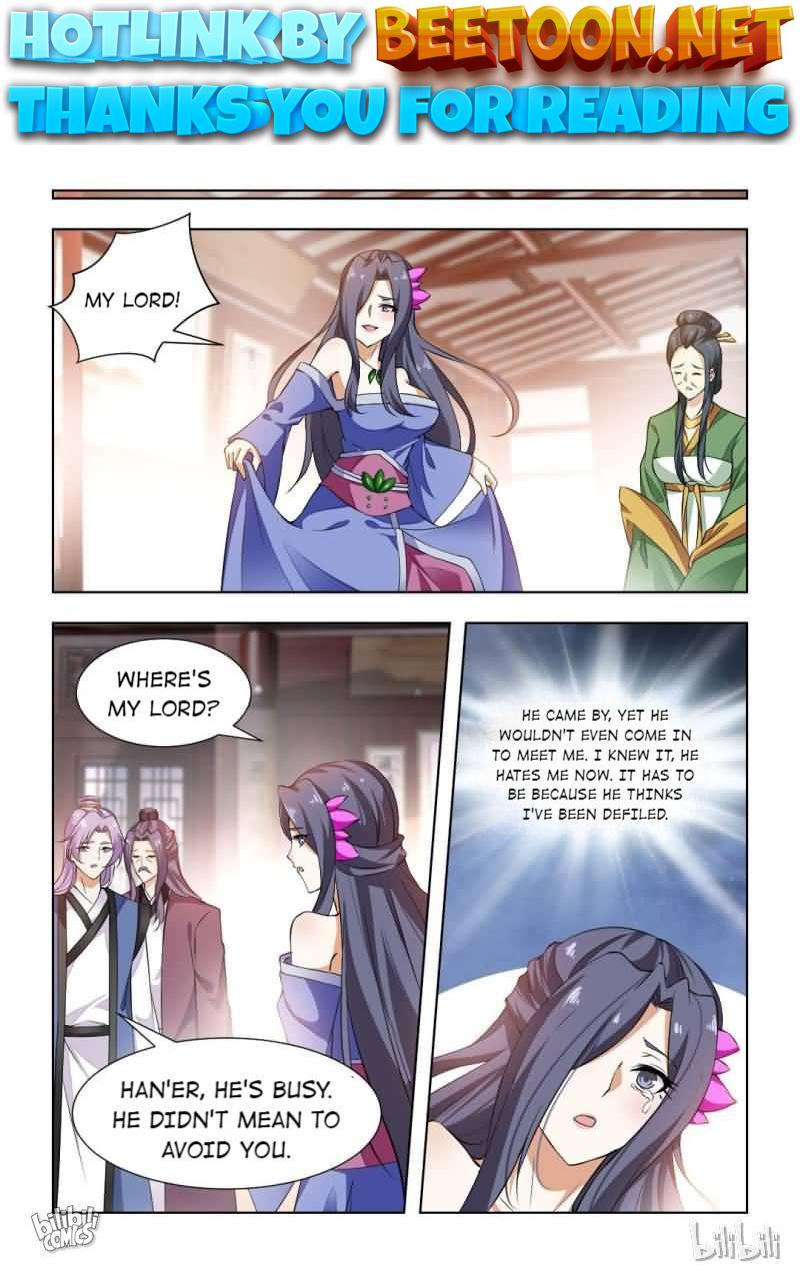 Rebirth: The Turnabout of a Mistreated Concubine Chapter 90 - page 1