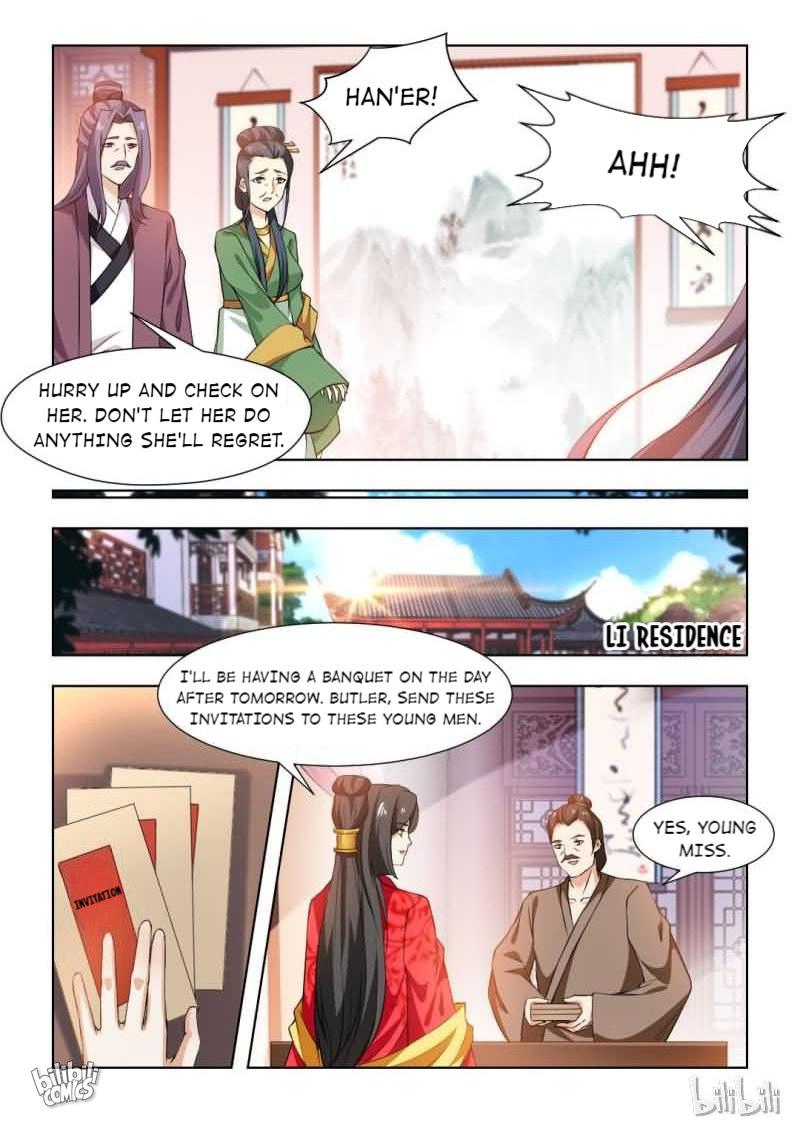 Rebirth: The Turnabout of a Mistreated Concubine Chapter 90 - page 2