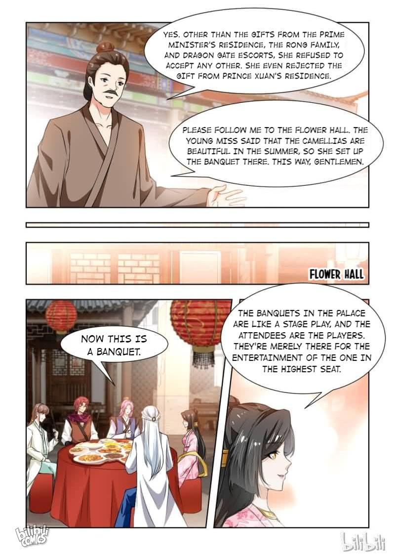 Rebirth: The Turnabout of a Mistreated Concubine Chapter 90 - page 4
