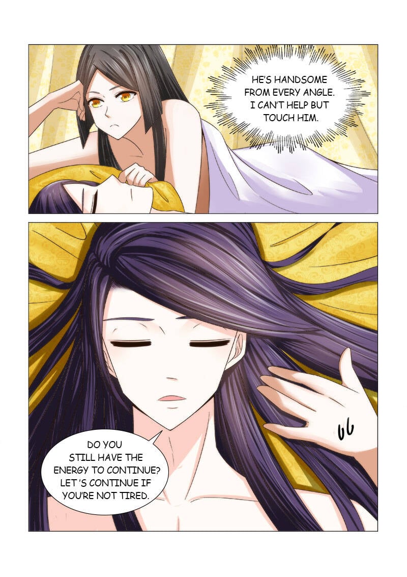 Rebirth: The Turnabout of a Mistreated Concubine Chapter 5 - page 1