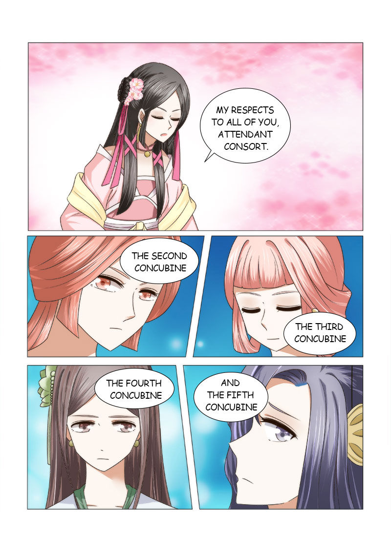 Rebirth: The Turnabout of a Mistreated Concubine Chapter 5 - page 11