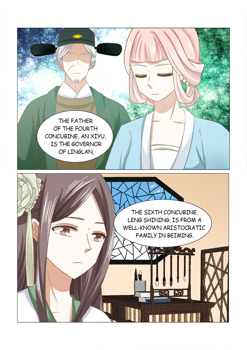 Rebirth: The Turnabout of a Mistreated Concubine Chapter 5 - page 14
