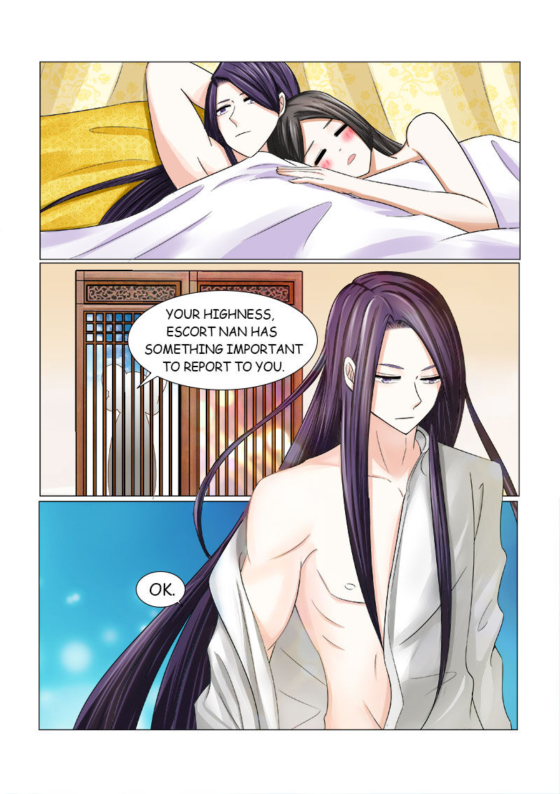 Rebirth: The Turnabout of a Mistreated Concubine Chapter 5 - page 3