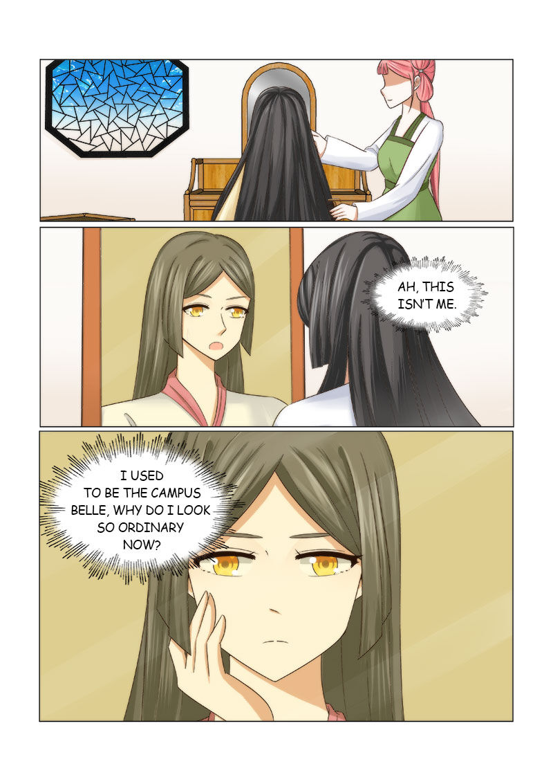 Rebirth: The Turnabout of a Mistreated Concubine Chapter 5 - page 6