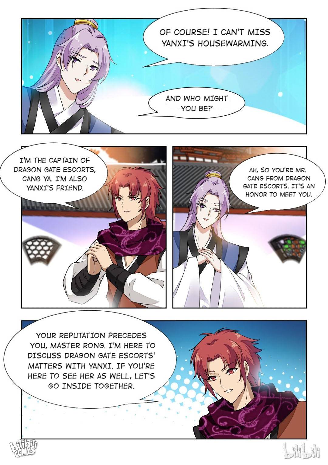Rebirth: The Turnabout of a Mistreated Concubine Chapter 88 - page 2