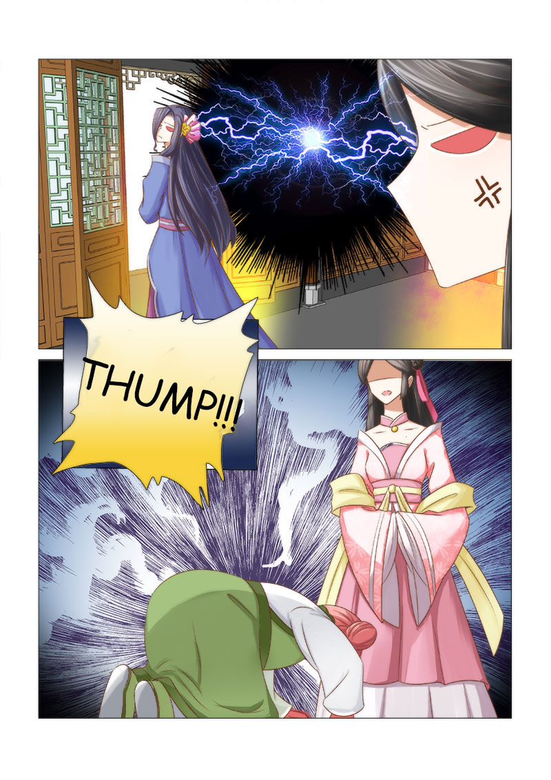 Rebirth: The Turnabout of a Mistreated Concubine Chapter 6 - page 11