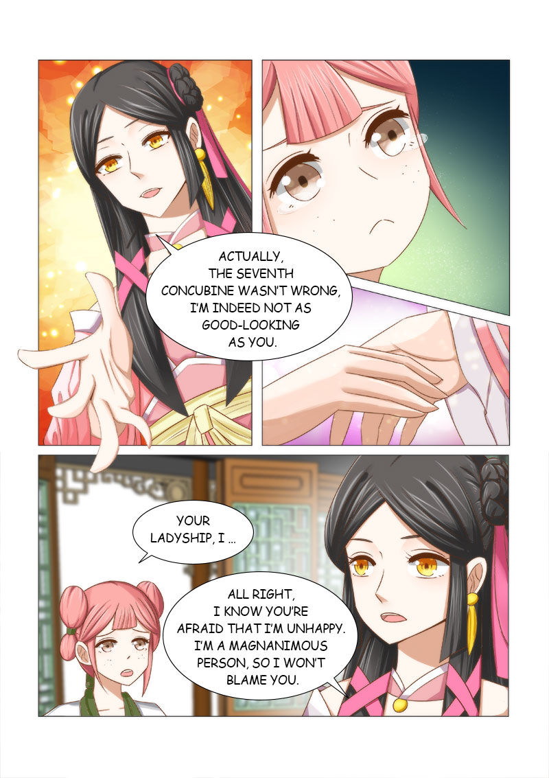 Rebirth: The Turnabout of a Mistreated Concubine Chapter 6 - page 13