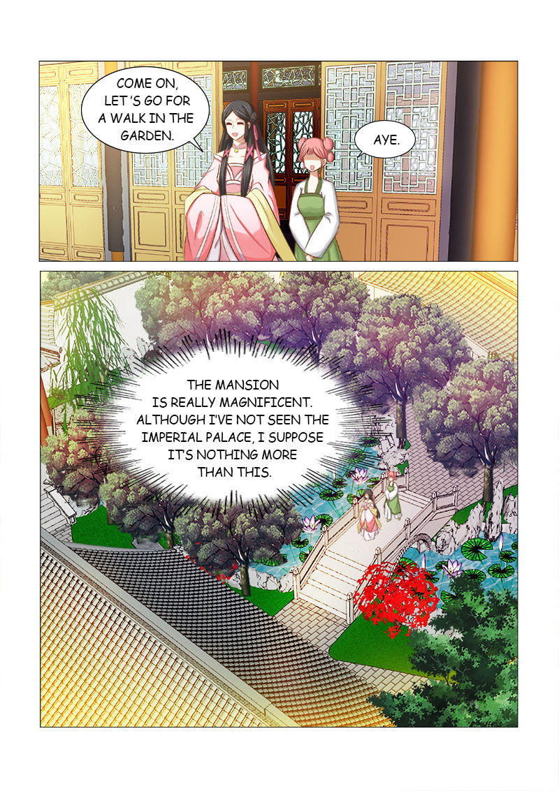 Rebirth: The Turnabout of a Mistreated Concubine Chapter 6 - page 15