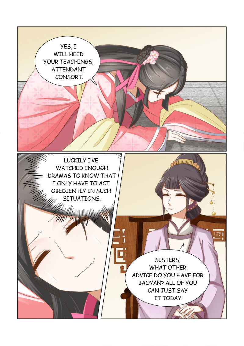 Rebirth: The Turnabout of a Mistreated Concubine Chapter 6 - page 2