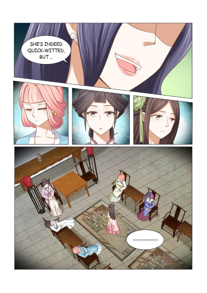 Rebirth: The Turnabout of a Mistreated Concubine Chapter 6 - page 4