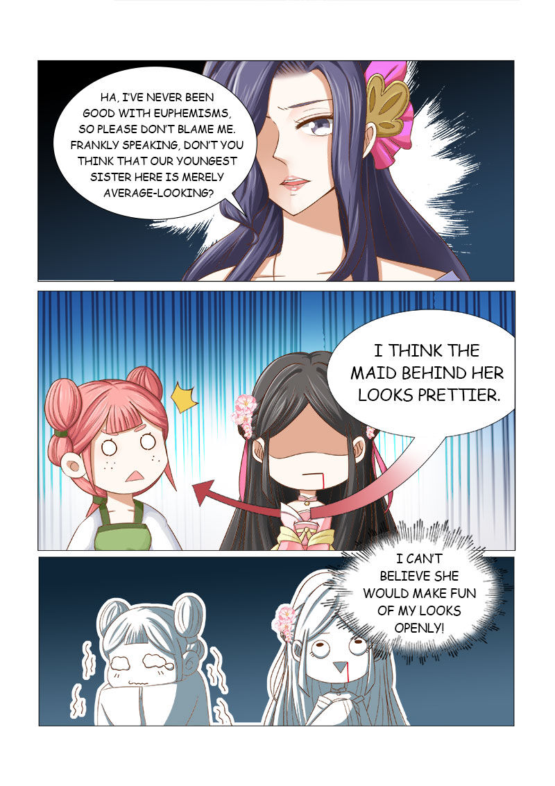 Rebirth: The Turnabout of a Mistreated Concubine Chapter 6 - page 5