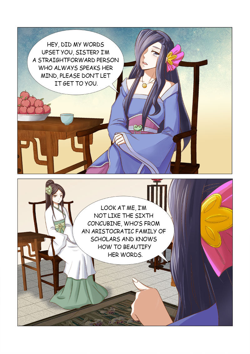 Rebirth: The Turnabout of a Mistreated Concubine Chapter 6 - page 6