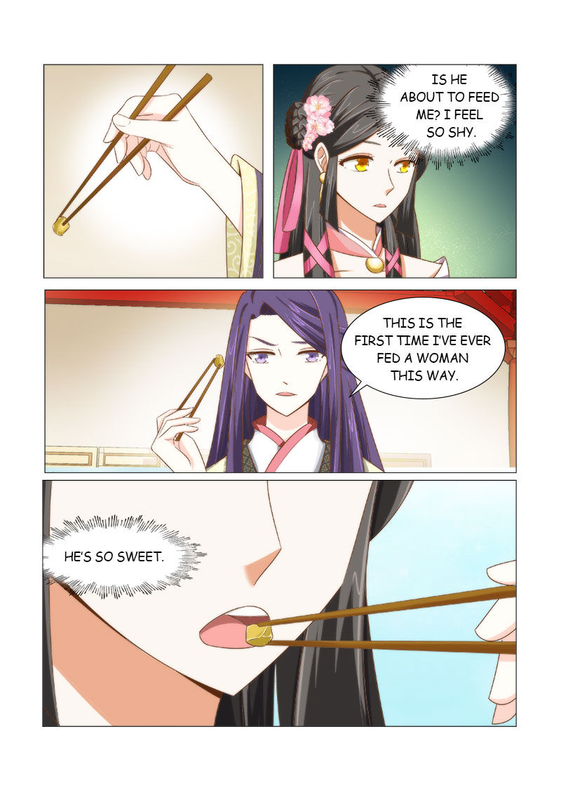 Rebirth: The Turnabout of a Mistreated Concubine Chapter 7 - page 14