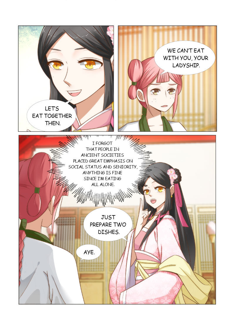 Rebirth: The Turnabout of a Mistreated Concubine Chapter 7 - page 2