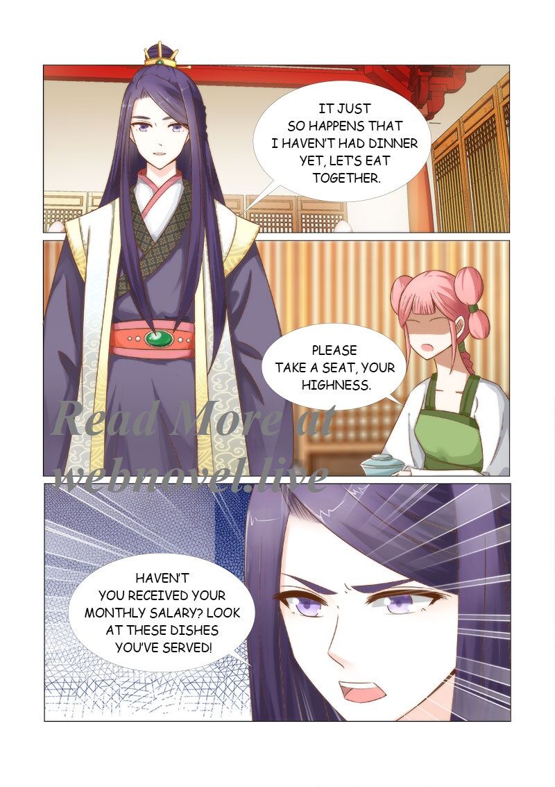 Rebirth: The Turnabout of a Mistreated Concubine Chapter 7 - page 4