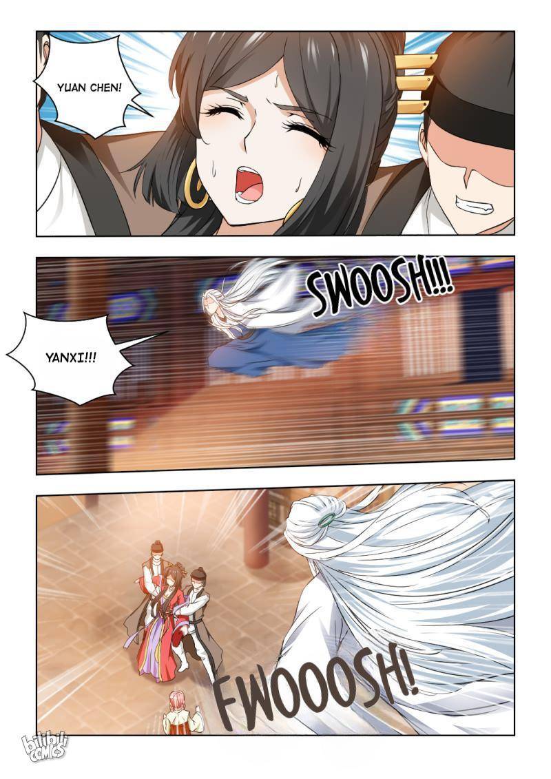 Rebirth: The Turnabout of a Mistreated Concubine Chapter 59 - page 1