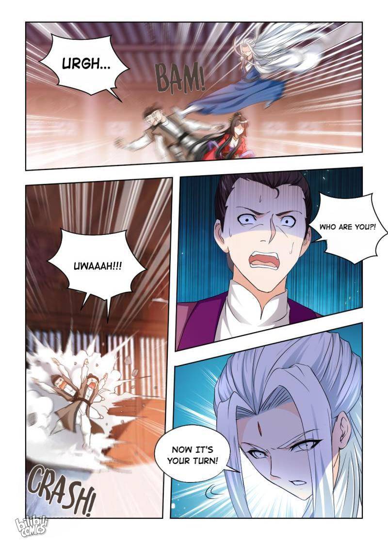 Rebirth: The Turnabout of a Mistreated Concubine Chapter 59 - page 2