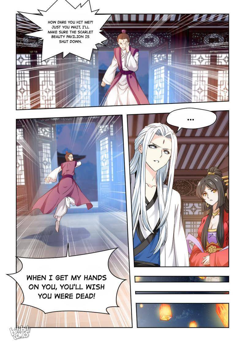 Rebirth: The Turnabout of a Mistreated Concubine Chapter 59 - page 4