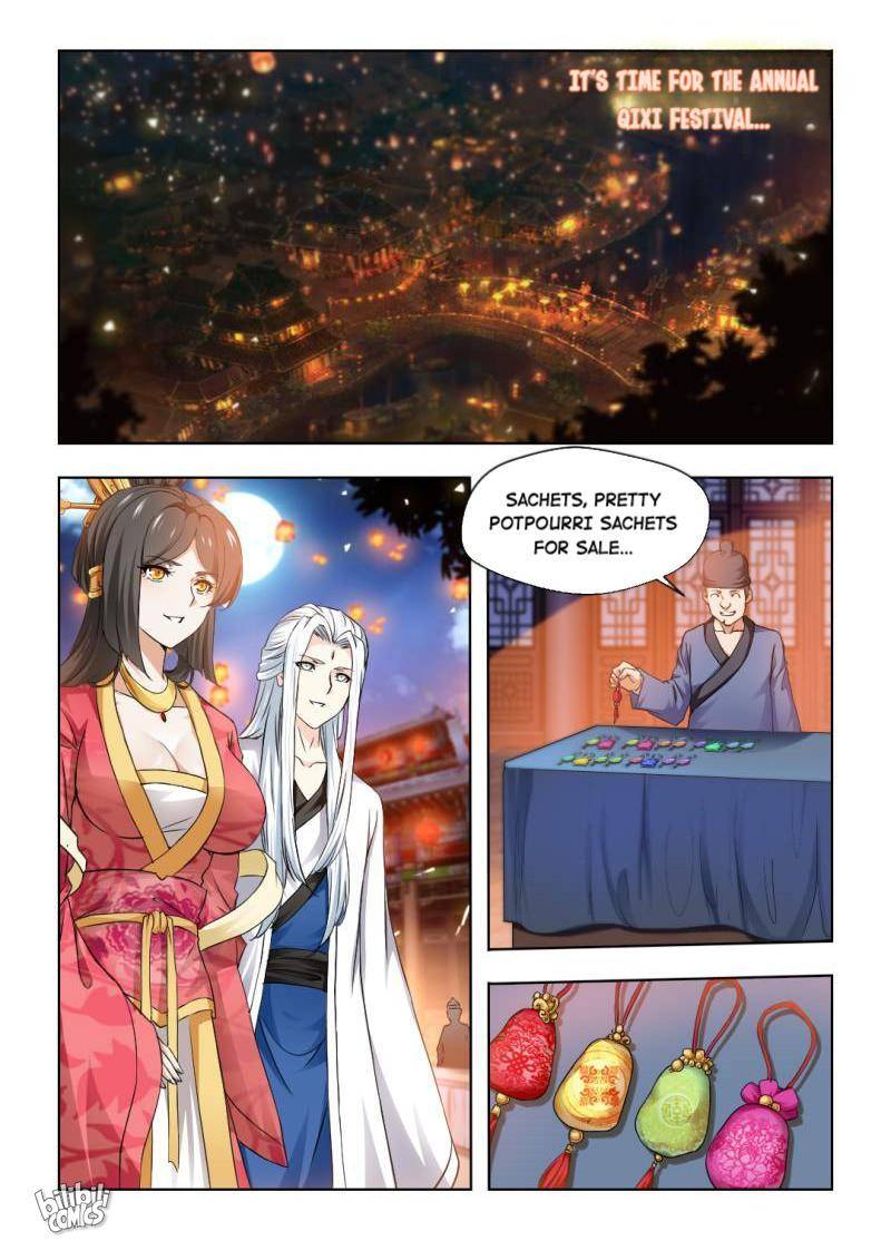 Rebirth: The Turnabout of a Mistreated Concubine Chapter 59 - page 5