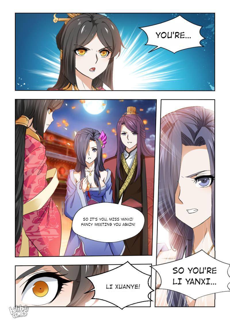Rebirth: The Turnabout of a Mistreated Concubine Chapter 59 - page 7