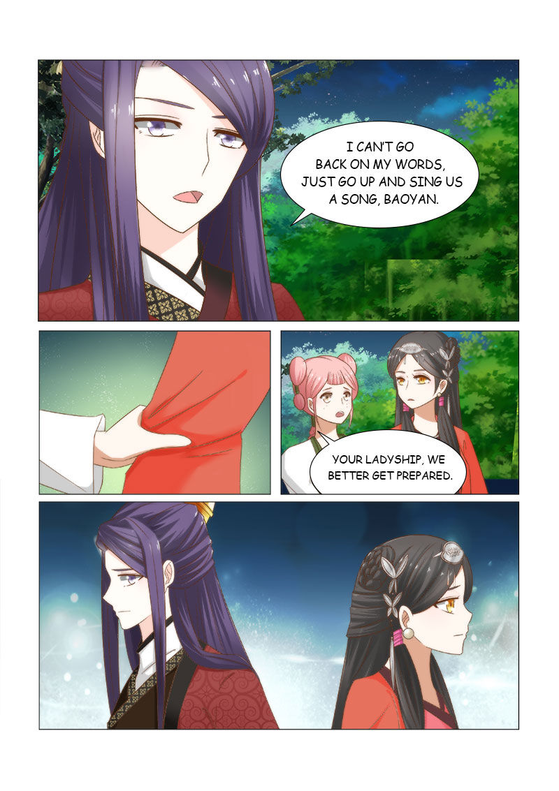 Rebirth: The Turnabout of a Mistreated Concubine Chapter 8 - page 16