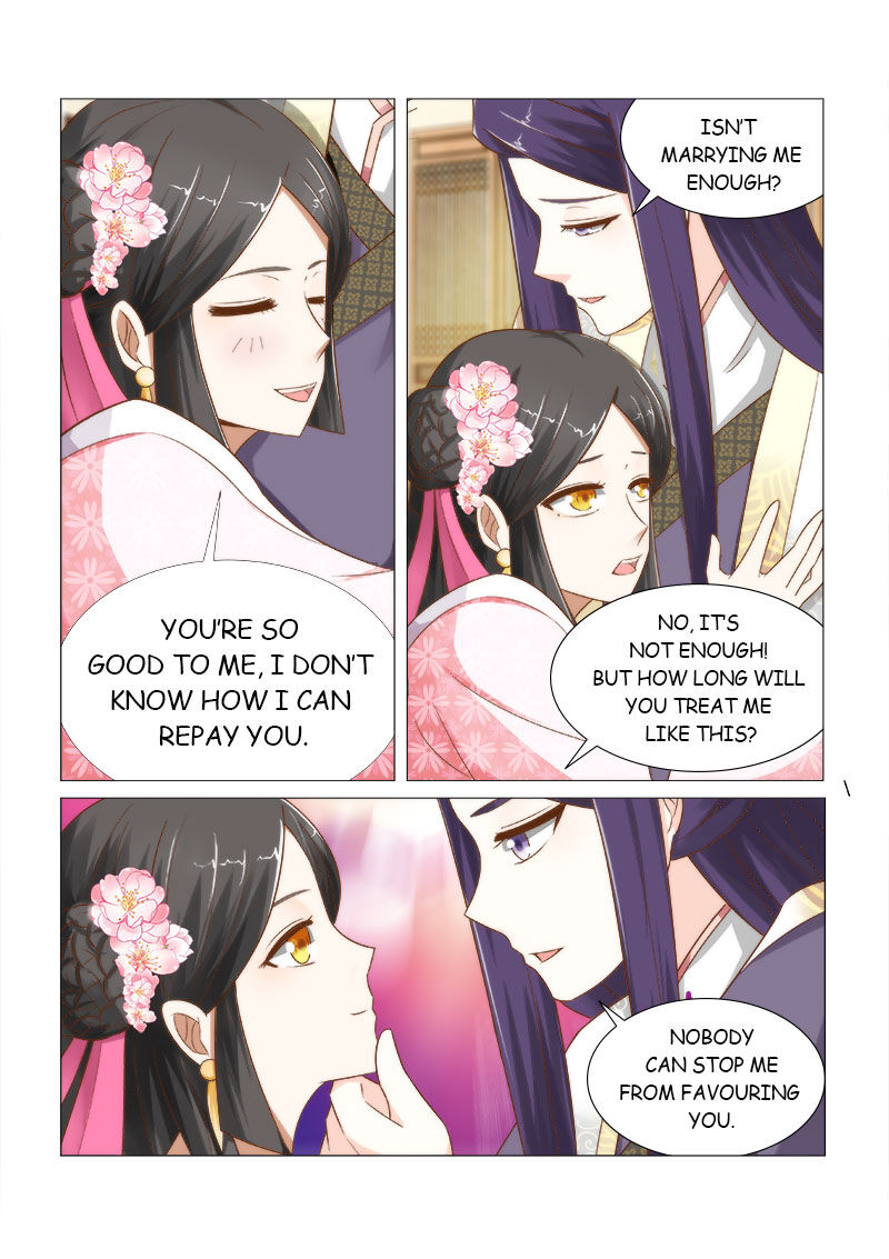 Rebirth: The Turnabout of a Mistreated Concubine Chapter 8 - page 2