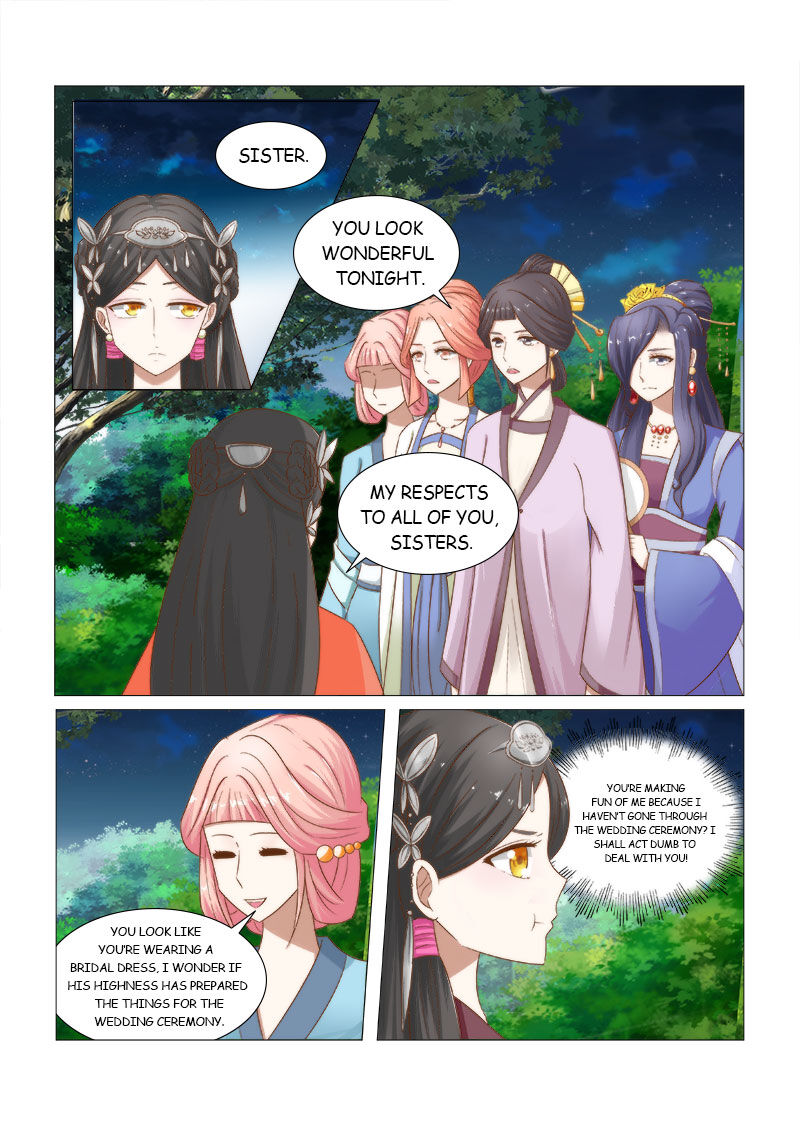 Rebirth: The Turnabout of a Mistreated Concubine Chapter 8 - page 7