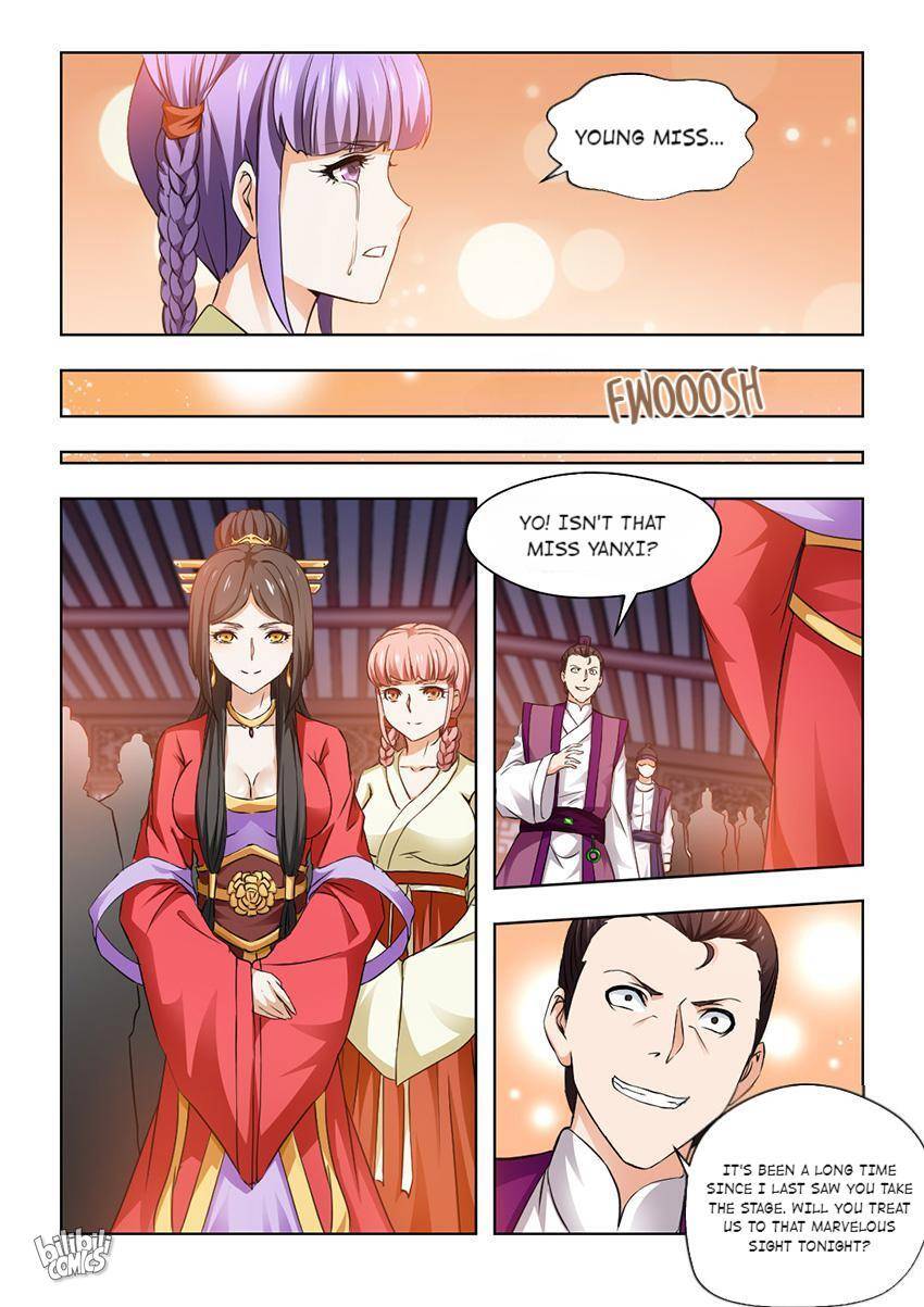 Rebirth: The Turnabout of a Mistreated Concubine Chapter 58 - page 6