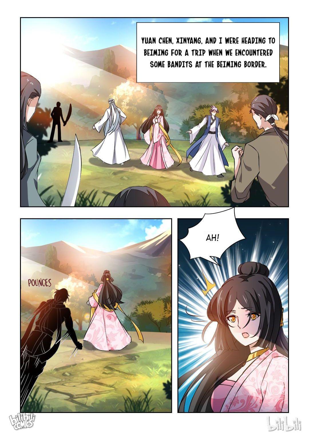 Rebirth: The Turnabout of a Mistreated Concubine Chapter 86 - page 2