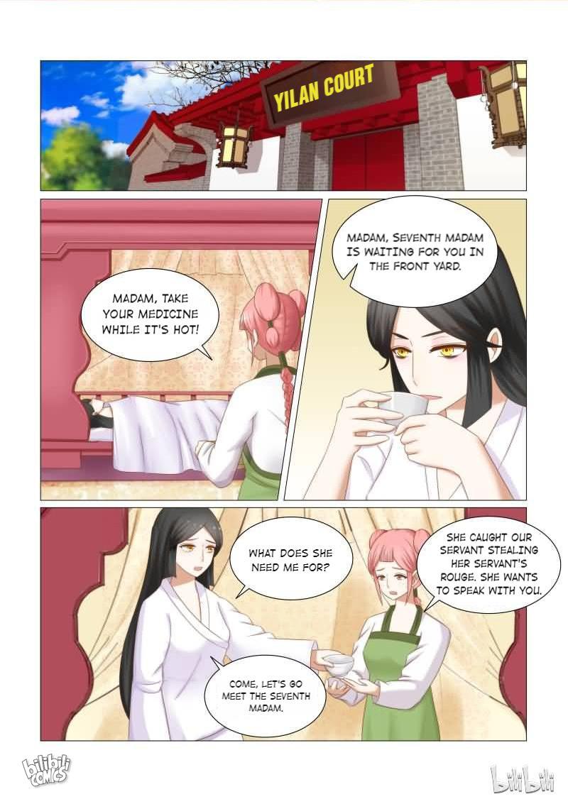 Rebirth: The Turnabout of a Mistreated Concubine Chapter 31 - page 6