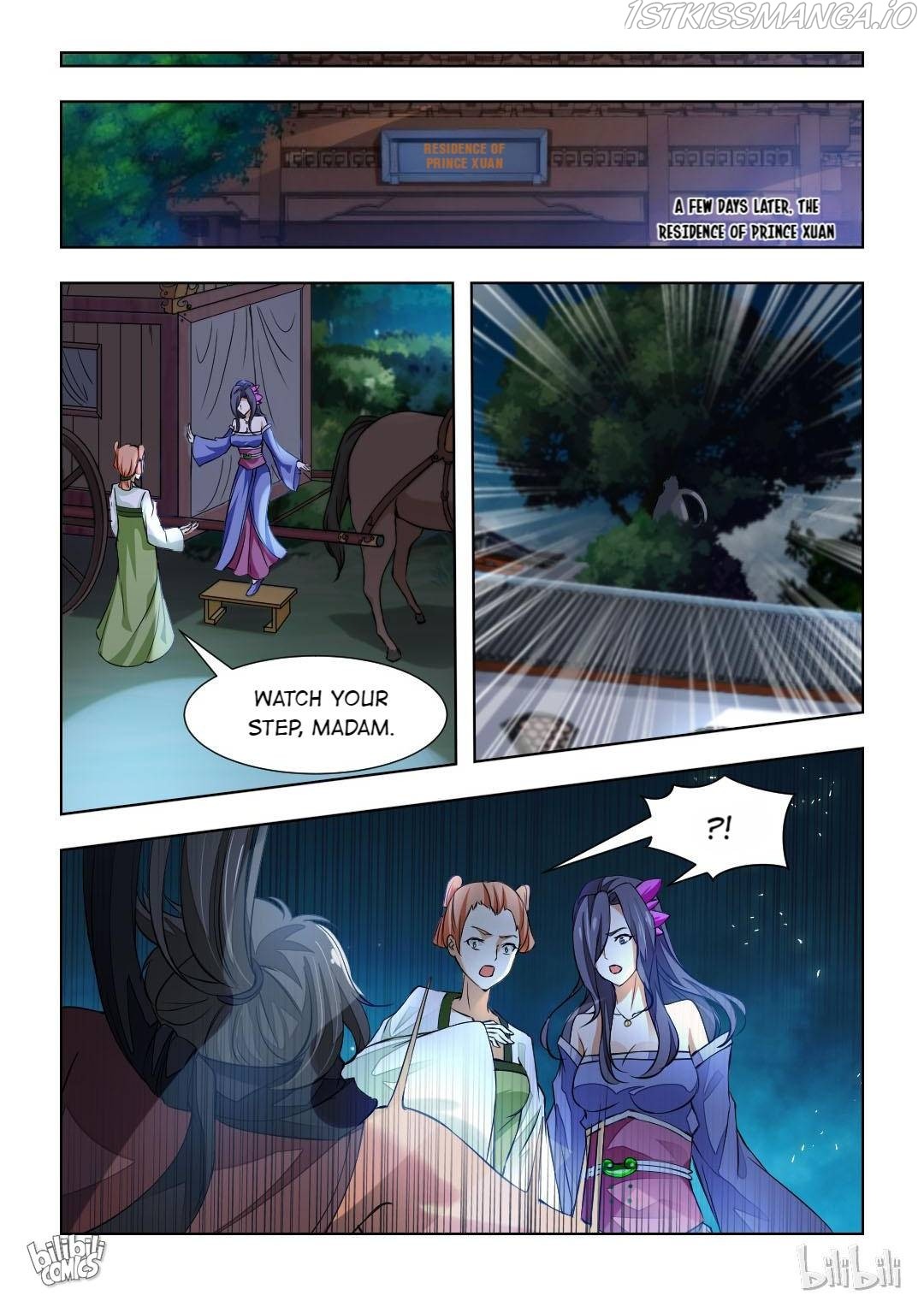 Rebirth: The Turnabout of a Mistreated Concubine Chapter 85 - page 2
