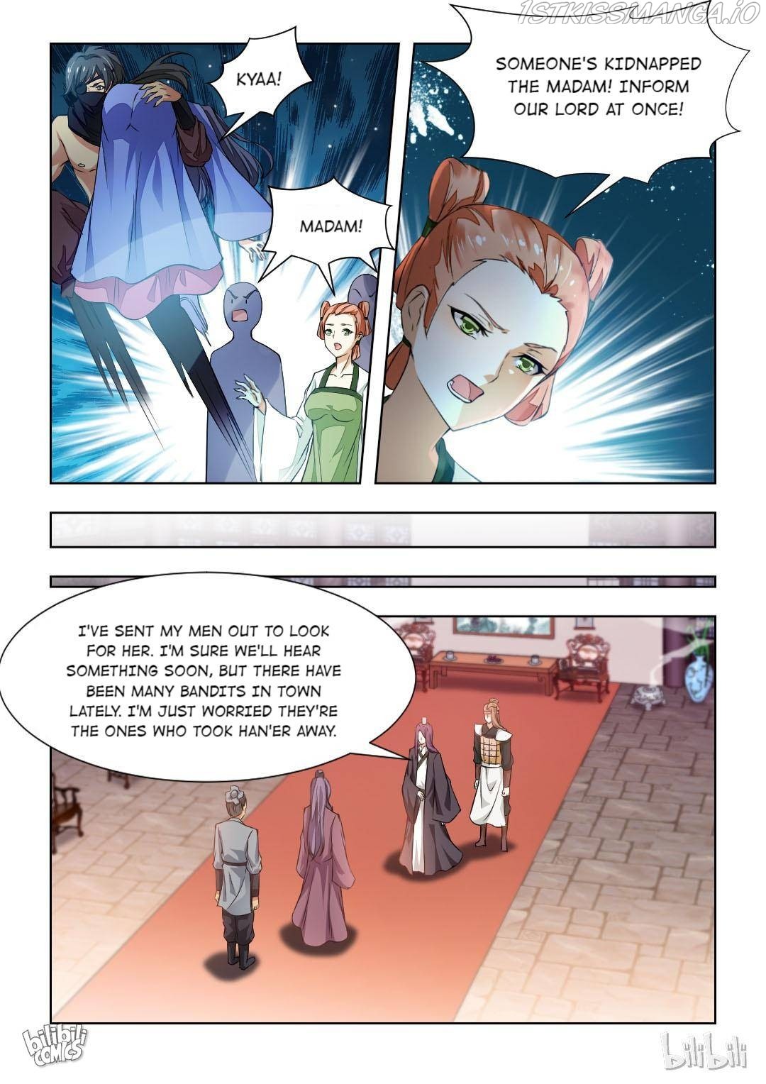 Rebirth: The Turnabout of a Mistreated Concubine Chapter 85 - page 3