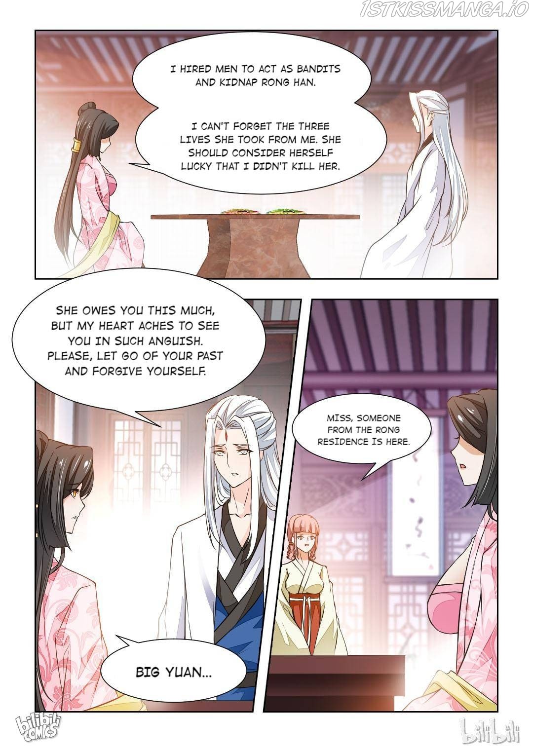 Rebirth: The Turnabout of a Mistreated Concubine Chapter 85 - page 5
