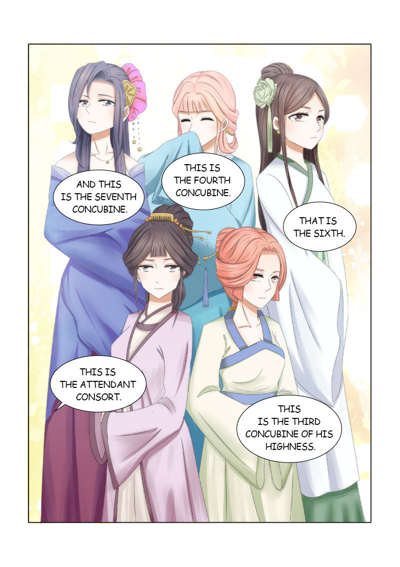 Rebirth: The Turnabout of a Mistreated Concubine Chapter 3 - page 13