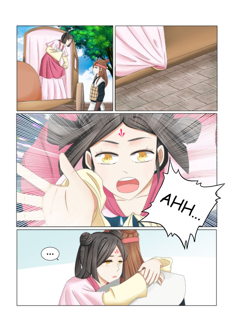 Rebirth: The Turnabout of a Mistreated Concubine Chapter 3 - page 5