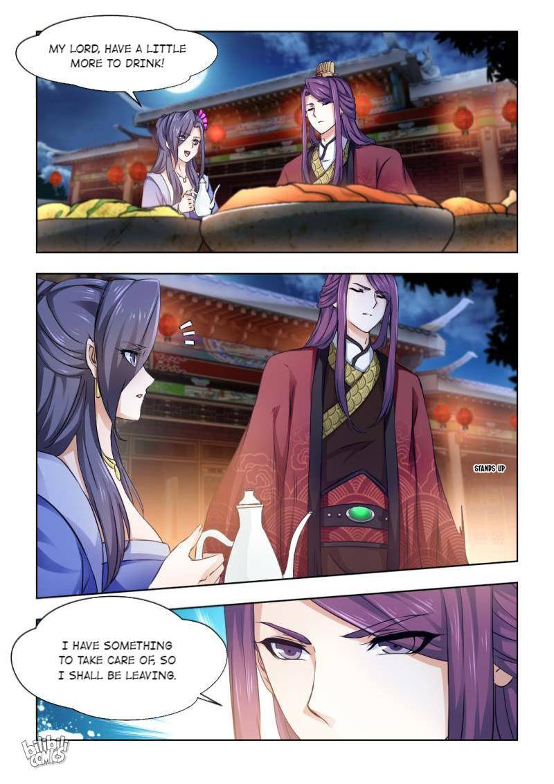 Rebirth: The Turnabout of a Mistreated Concubine Chapter 56 - page 5