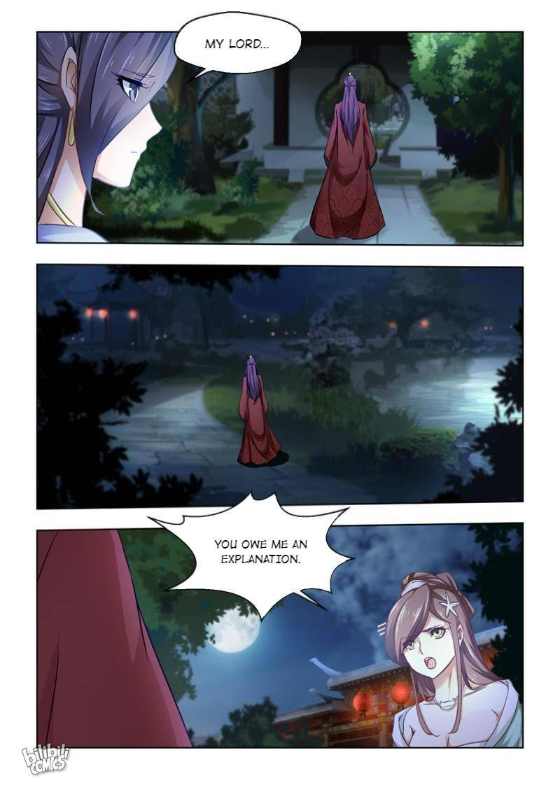 Rebirth: The Turnabout of a Mistreated Concubine Chapter 56 - page 6