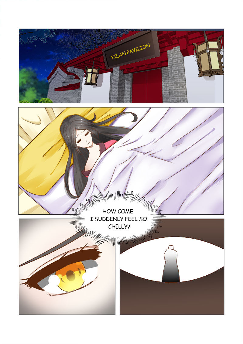 Rebirth: The Turnabout of a Mistreated Concubine Chapter 10 - page 10