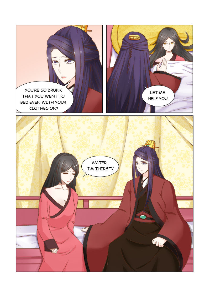 Rebirth: The Turnabout of a Mistreated Concubine Chapter 10 - page 11