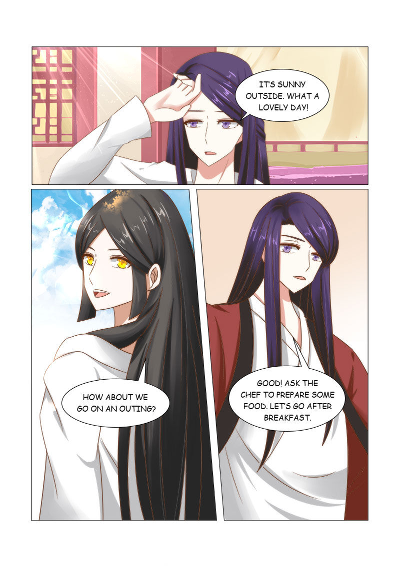 Rebirth: The Turnabout of a Mistreated Concubine Chapter 10 - page 17