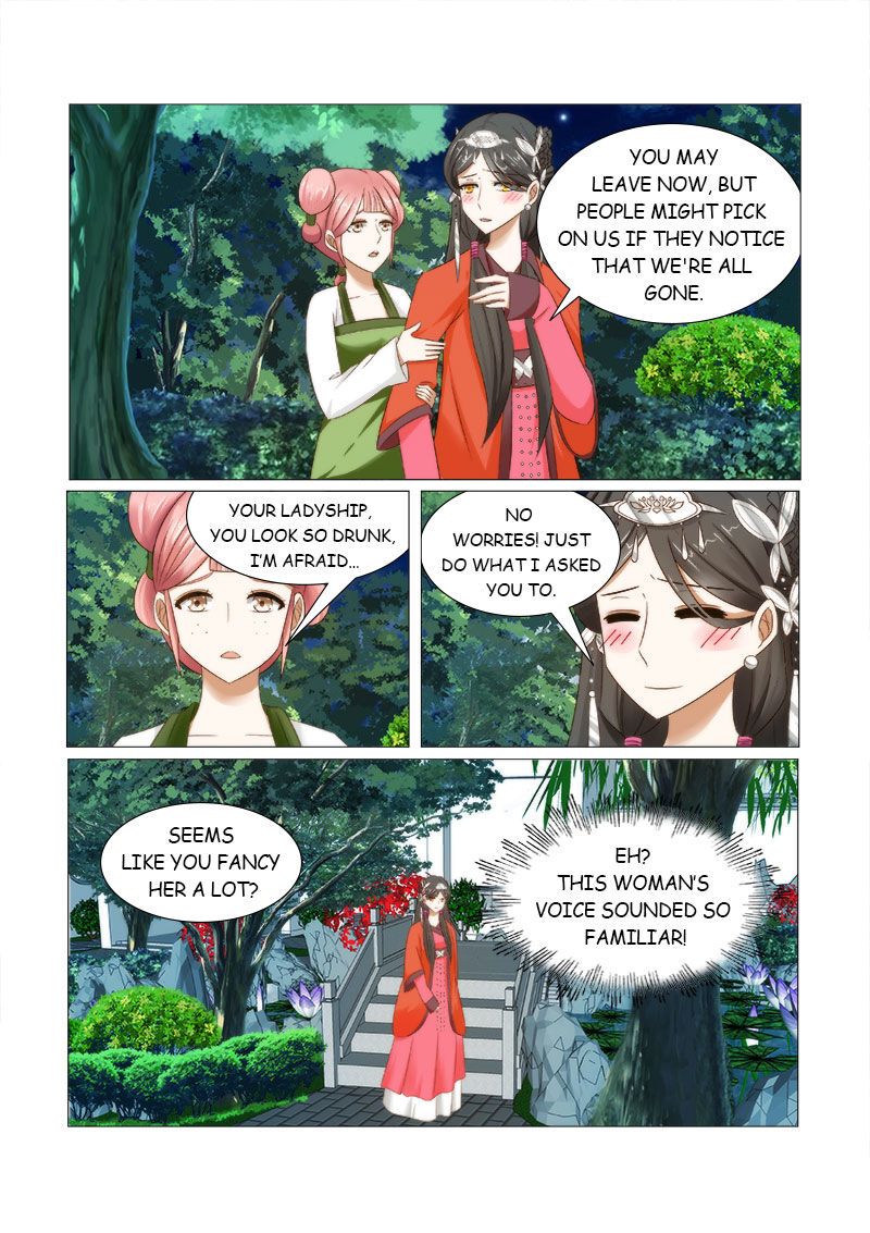 Rebirth: The Turnabout of a Mistreated Concubine Chapter 10 - page 2