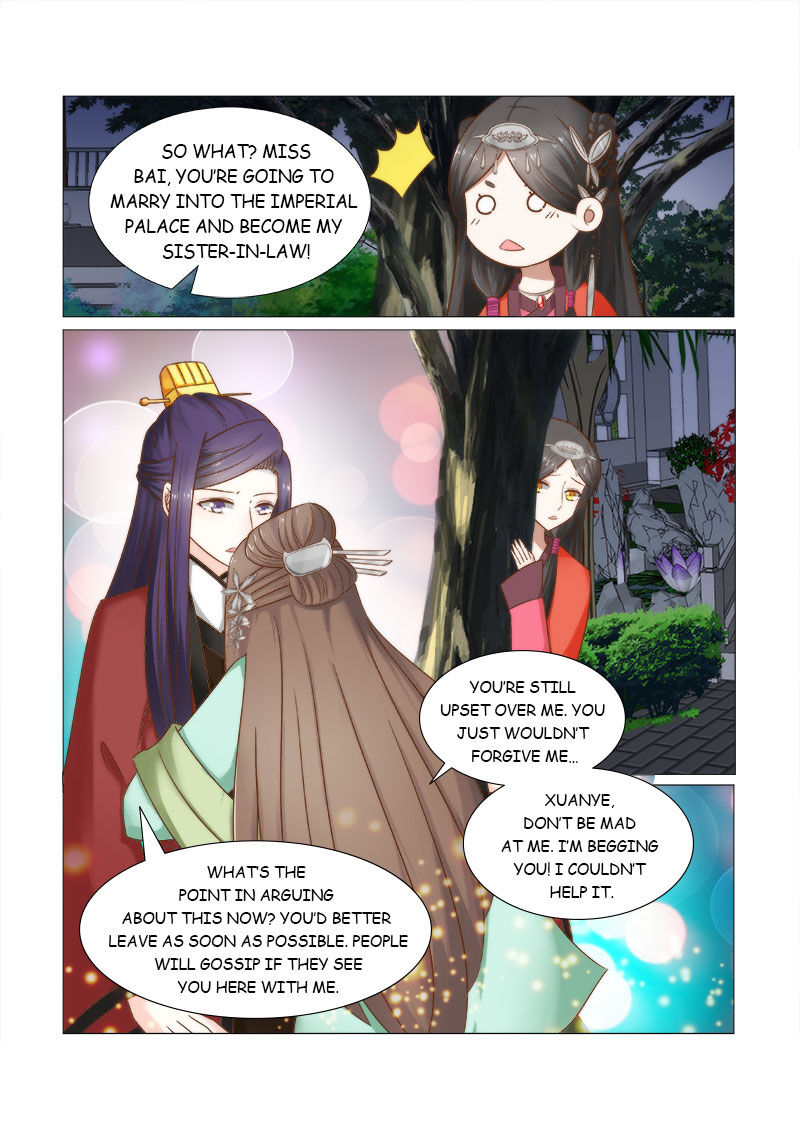 Rebirth: The Turnabout of a Mistreated Concubine Chapter 10 - page 3