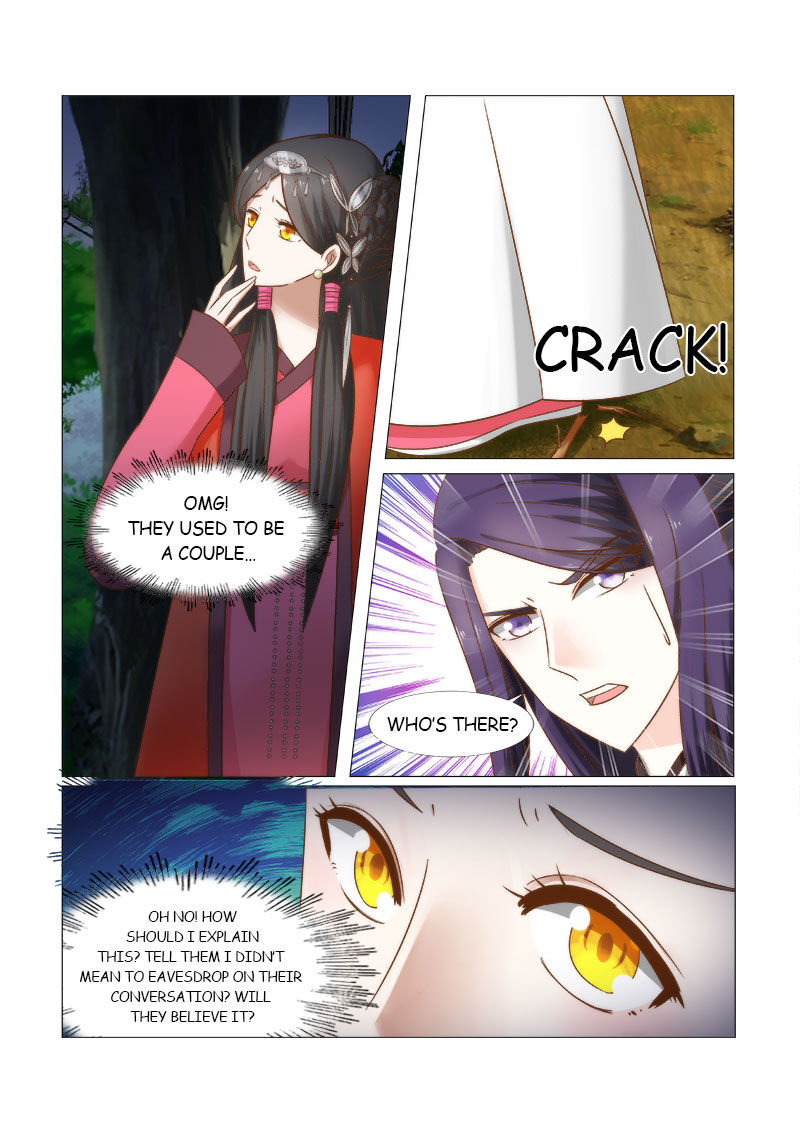 Rebirth: The Turnabout of a Mistreated Concubine Chapter 10 - page 4