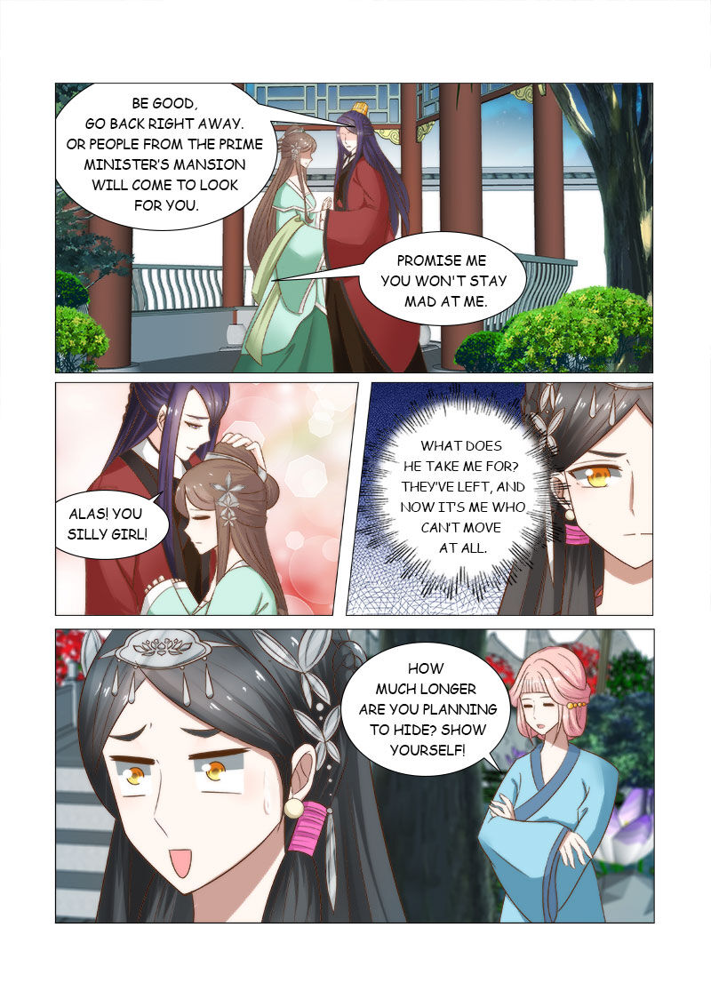 Rebirth: The Turnabout of a Mistreated Concubine Chapter 10 - page 6