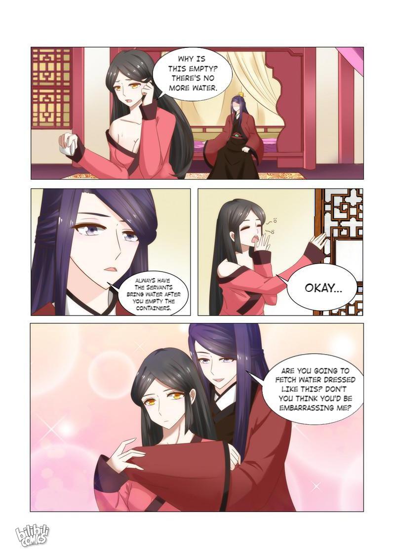 Rebirth: The Turnabout of a Mistreated Concubine Chapter 19 - page 3