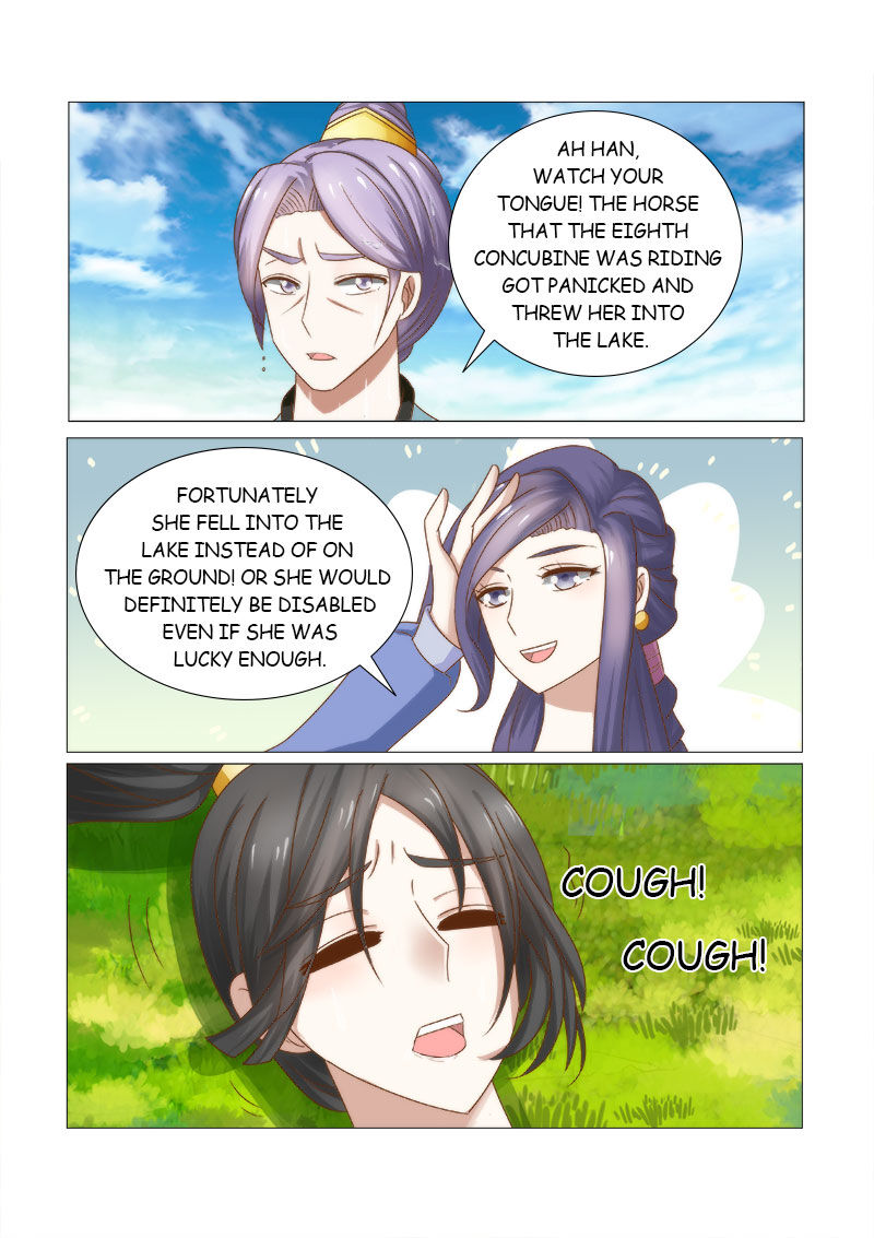 Rebirth: The Turnabout of a Mistreated Concubine Chapter 11 - page 10