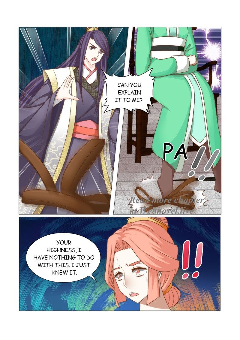 Rebirth: The Turnabout of a Mistreated Concubine Chapter 11 - page 15