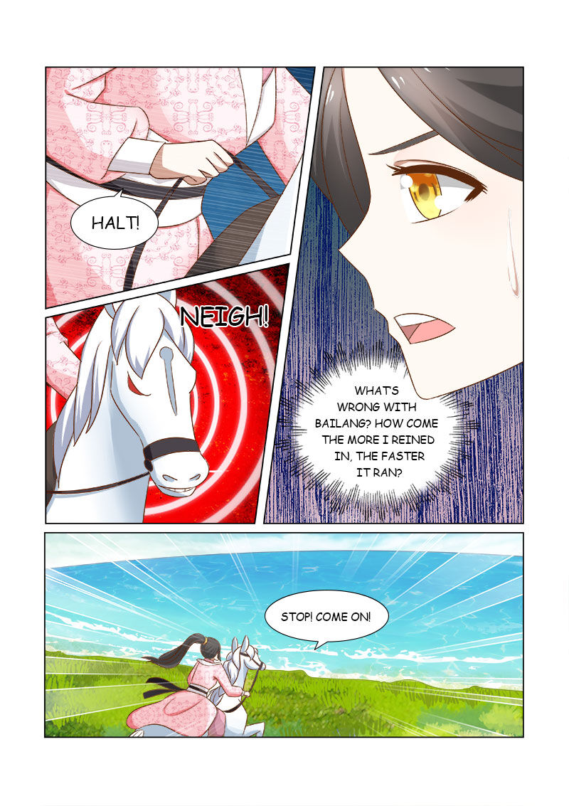 Rebirth: The Turnabout of a Mistreated Concubine Chapter 11 - page 6