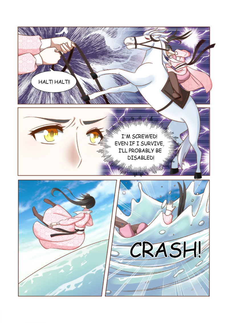 Rebirth: The Turnabout of a Mistreated Concubine Chapter 11 - page 7